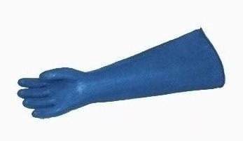 Luva de Pvc Palma Lisa 36cm Plastcor