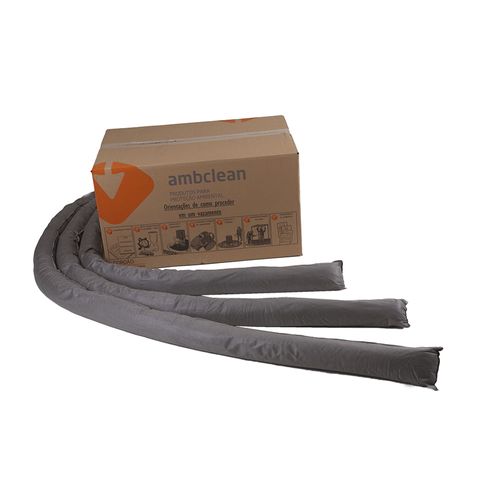 Cordão Absorvente Para Líquidos Em Geral de 7,6cm X 1,20m Suatrans