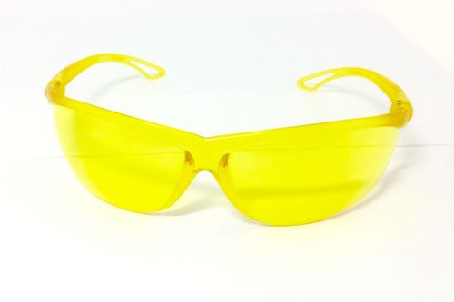 Óculos Policarb Anti-Risco MSA Sparrow Amarelo