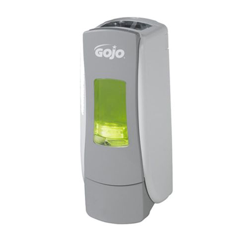 Dosador Manual Gojo 8884 ADX 1,2L Cinza e Branco
