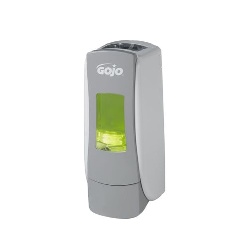 Dosador Manual Gojo 8784 ADX 700ml Cinza e Branco