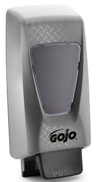 Dosador Pro Preto 2000ml Gojo