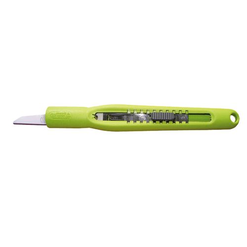 Estilete Lâmina Retrátil Composite 9mm Mure Peyrot Lande S