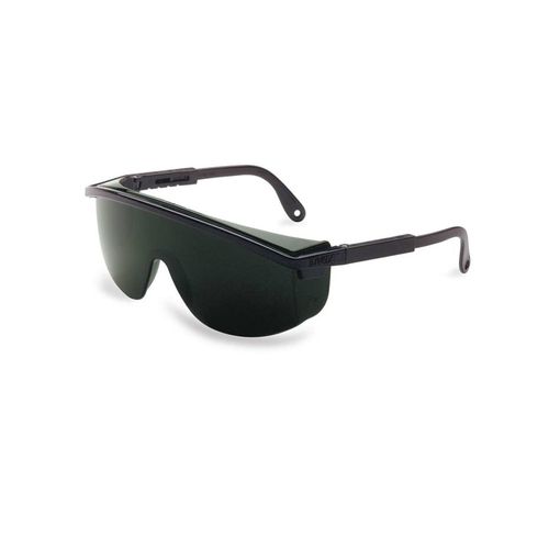 Oculos Policarb Anti-Risco Uvex Astrospec 3000 Verde Ton 5