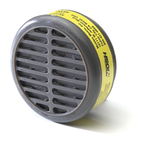 Cartucho Químico 8300 - Vapores Orgânicos e Gases Ácidos Moldex