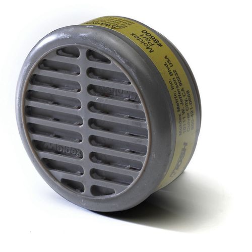 Cartucho Químico 8600 - Multigases Moldex