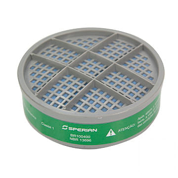 Cartucho Químico 100400 - Amônia Honeywell