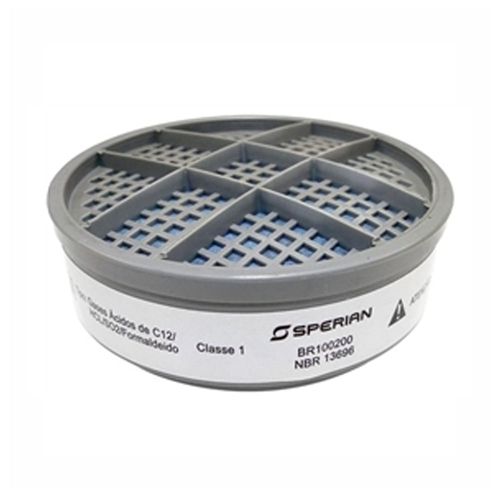 Cartucho Químico 100200 - Gases Ácidos Honeywell