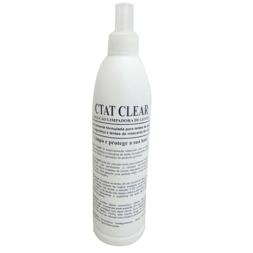 Líquido de Limpeza Ctat Clear 500ml Allprot