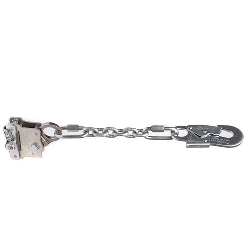 Trava Quedas Deslizante Mult 1887 Para Cabo de Aço 8mm Mg Cintos