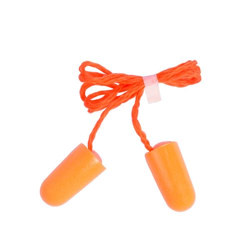 Protetor Auricular de Espuma 1110 Com Cordão 3m