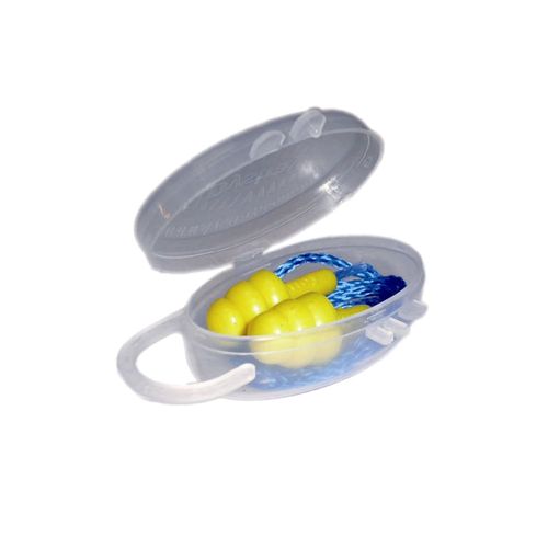 Protetor Auricular de Copolímero Com Cordão Dystray