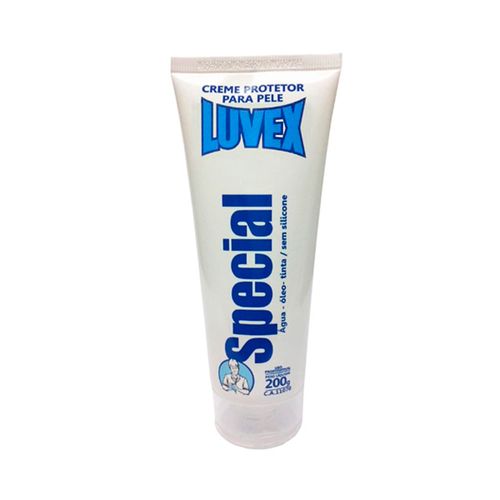 Creme Grupo 3 Luvex Special Bisnaga 200g