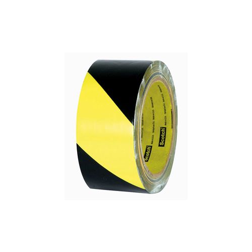 Fita Para Demarcação de Área Zebrada 50 X 33m 3m