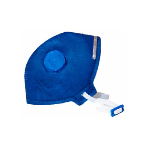 Respirador Descartavel Pff3 Com Valvula Dobravel Ksn 2003