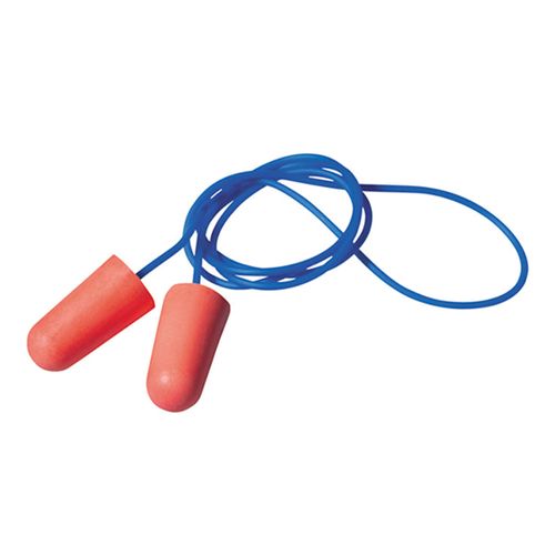 Plug Espuma 19dB Cordão Impermeável Honey X-Treme