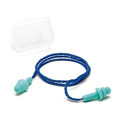 Protetor Auricular de Silicone Com Cordão Maxxi Royal