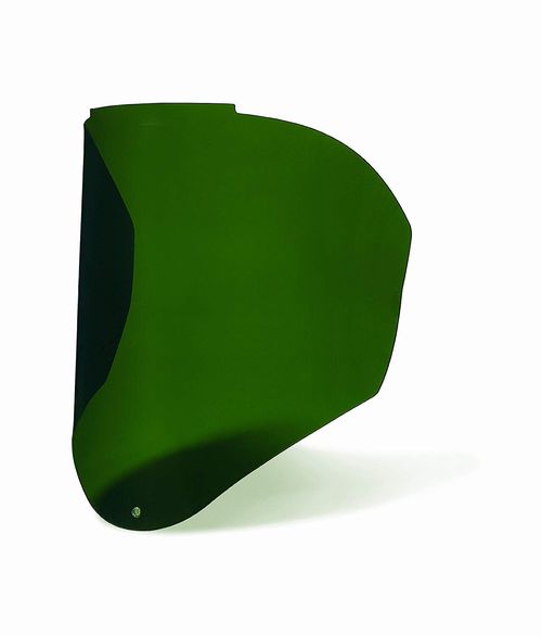 Lente Protetor Facial Honeywell Bionic Verde T03