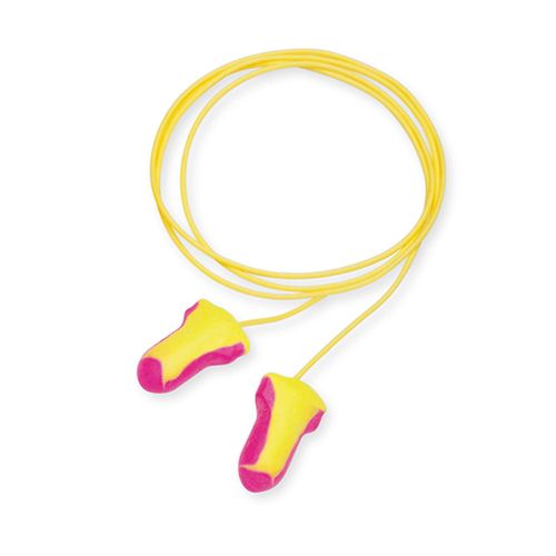 Plug Espuma 18dB Cordão Impermeável Honey Laser Lite