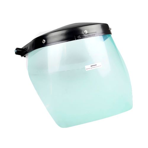 Protetor Facial Simples Carbografite 08POL Incolor