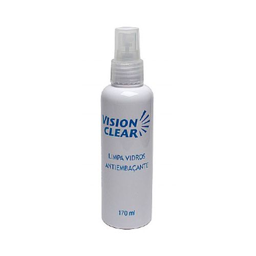 Líquido Antiembaçante Óculos Silo Vision Clear Spray 170ml