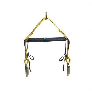 Trapezio Spread Bar Msa