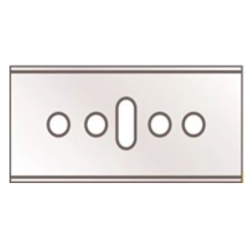 Lâmina Aço Inox 39x18mm Estilete Martor 145.60