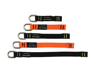 Conector de Ancoragem  21,5cm Squids 3700 0,9kg Ergodyne
