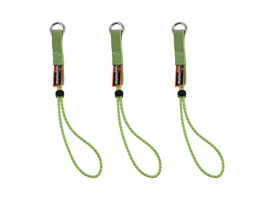Conector de Ancoragem Com Elástico 46cm Squids 3703xt 6,8kg Ergodyne