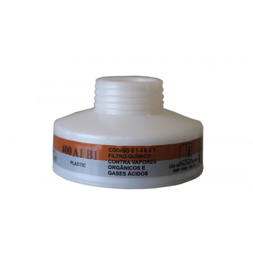 Filtro Vo - Ga Para Mascara Air Safety