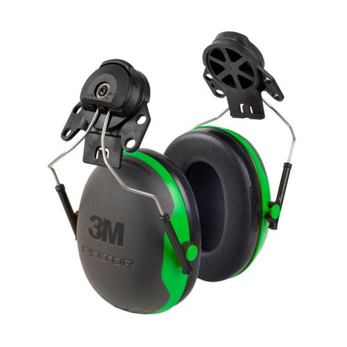 Kit Abafador 17dB Slot Fixo Aço 3M X1P3E