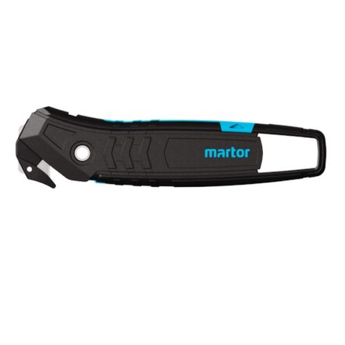 Estilete Tipo Bico Pato Plastico 26mm Martor Secumax 350 350001