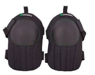 Joelheira Tecido Casco Plástico Carbografite CG01