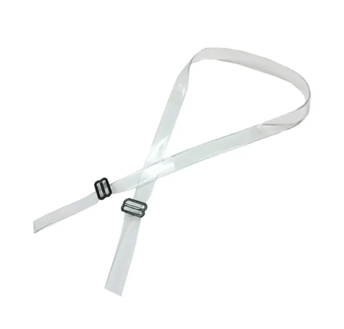 Jugular Silicone Capacete Plastcor