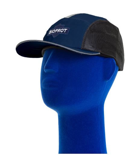Boné Casquete Bioprot Prime Cinza