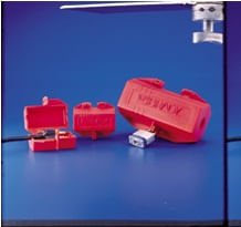 Bloqueio Eletrico Plug 220/550v 17x8cm Brady