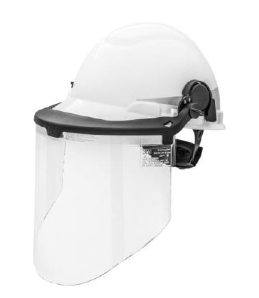 Kit Protetor Facial 3M FGF-700 Incolor
