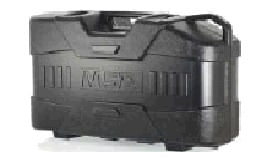 Estojo Para Encaixe de Equipamento Autônomo Msa