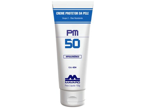 Creme Grupo 2 Mavaro PM 50 Bisnaga 150g