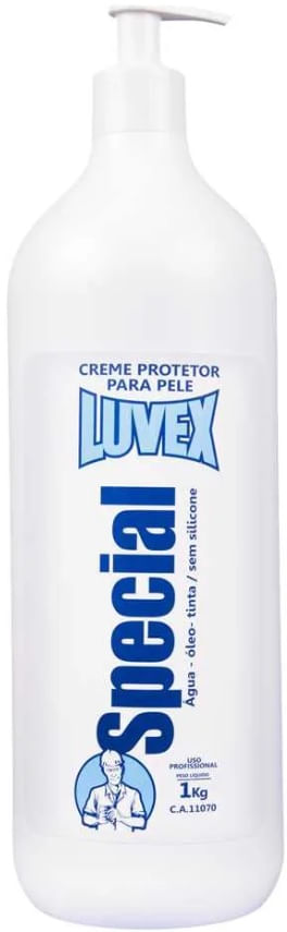 Creme Grupo 3 Luvex Special Dosador 1kg