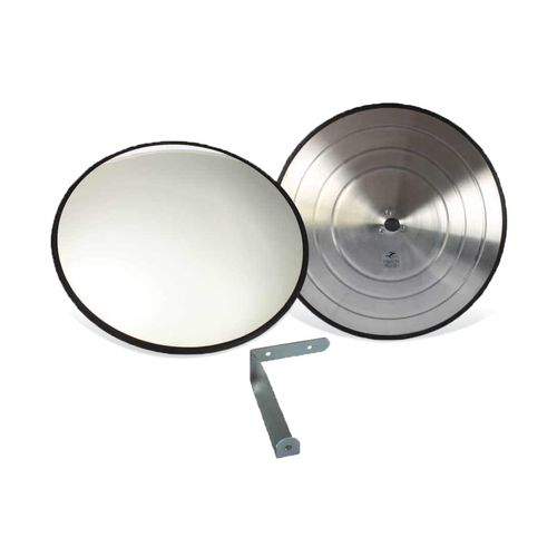 Espelho Convexo Borracha Vision 60cm