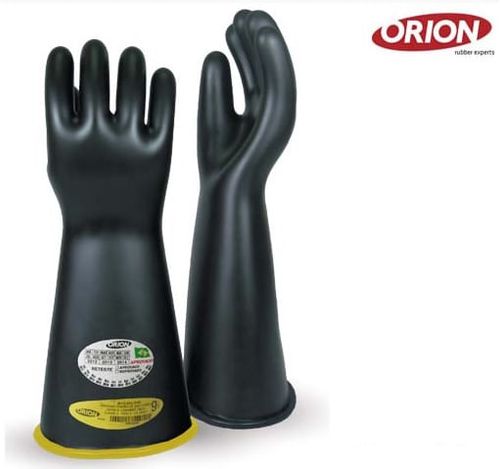 Luva Alta Tensão Classe 1 - 7,5 Kv Orion