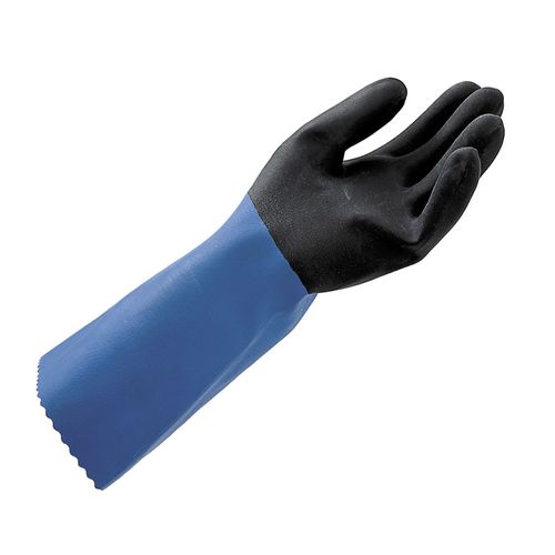 Luva de Neoprene Stanzoil Forrada Mapa