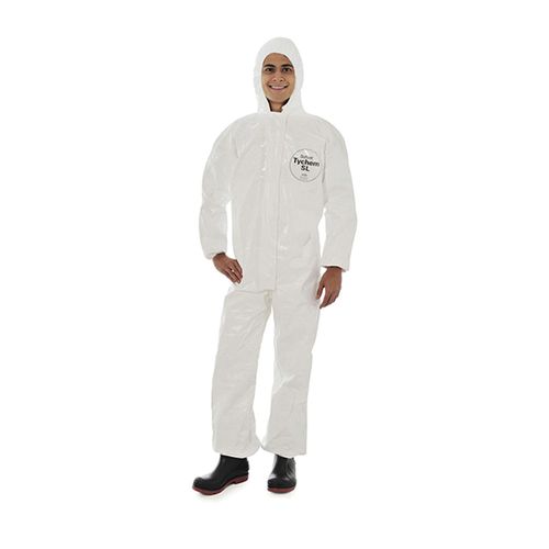 Macacão Tychem® Sl 127t Dupont
