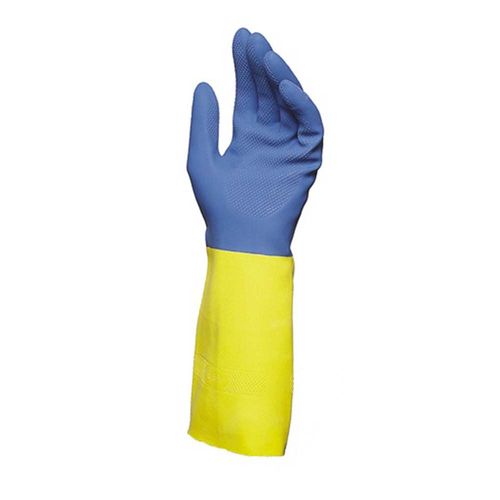 Luva de Látex Antiderrapante Mista Hp300 Soft