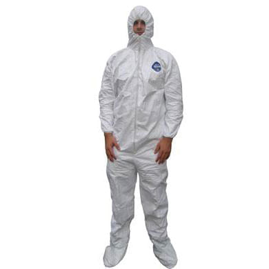 Macacão Tyvek® 122s Dupont