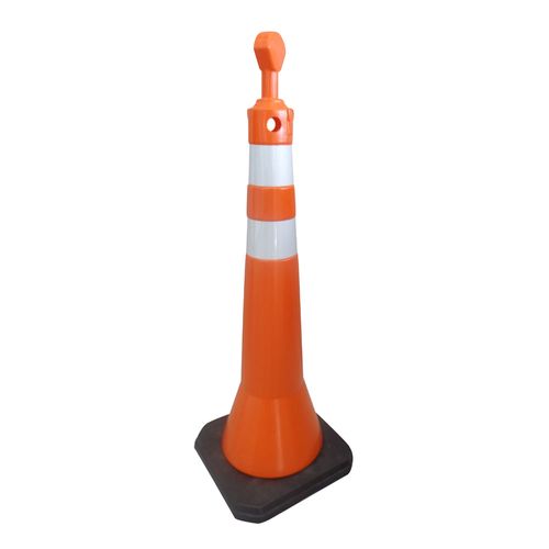 Balizador T Com Base de Borracha Ecosinal