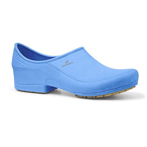 Sapato Ocupacional Moov Azul Claro Fujiwara