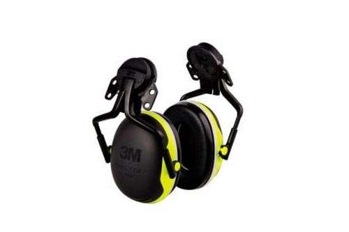 Kit Abafador 23dB Slot Fixo Plástico 3M Peltor X4P5E