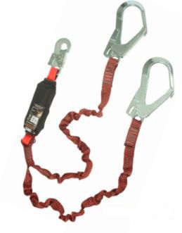Talabarte Y Fita com ABS 1,50m Abertura 56mm Ultrasafe Expand